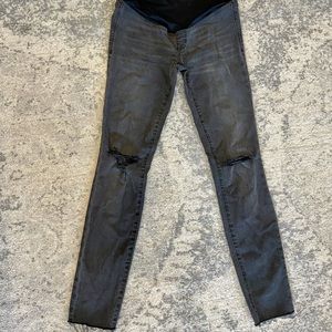 Madewell Maternity Jeans